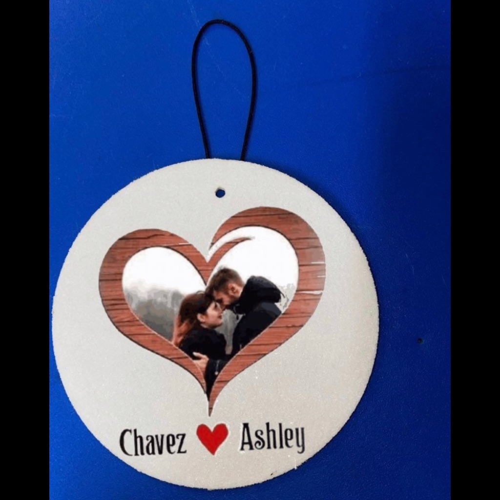 Custom Car Air Freshner
